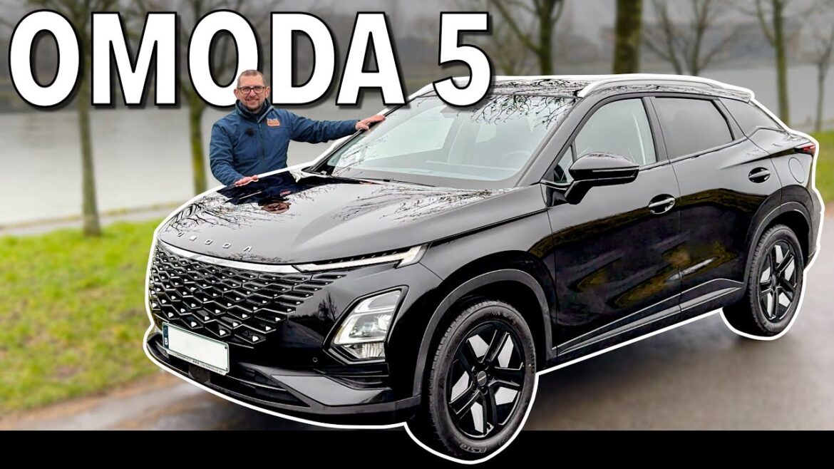 Omoda 5 : l&rsquo;alliance inattendue entre tradition chinoise et innovation européenne