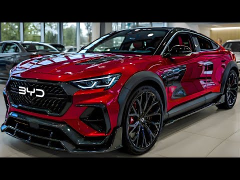 Les modèles BYD incontournables à posséder en 2026 : découvrez les pépites comme le Song Plus et l&rsquo;ATTO 3