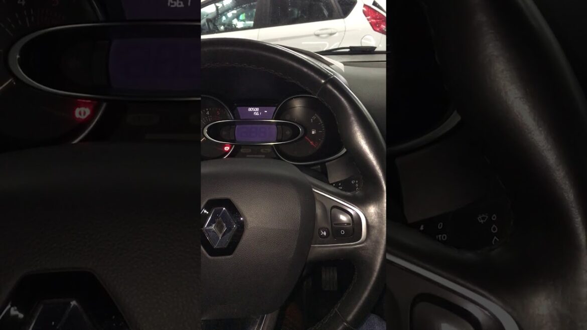 Guide Pratique Pour Une Mise À Zéro Efficace De Votre Renault Clio IV
