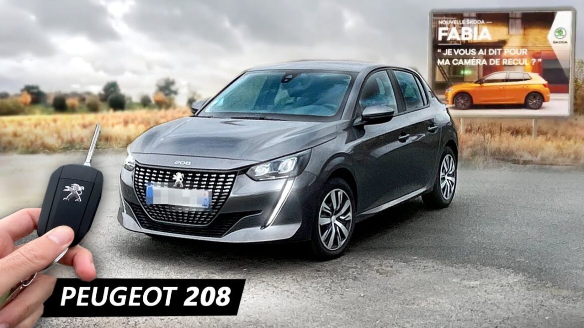 Peugeot 208 : une analyse approfondie de l&rsquo;entrée de gamme et de ses atouts cachés