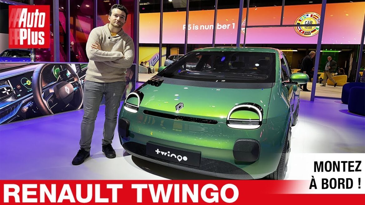 Découvrez la nouvelle ère de la mobilité avec la Twingo électrique de 2026 : un guide essentiel pour une conduite responsable et efficace