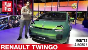 Découvrez la nouvelle ère de la mobilité avec la Twingo électrique de 2026 : un guide essentiel pour une conduite responsable et efficace