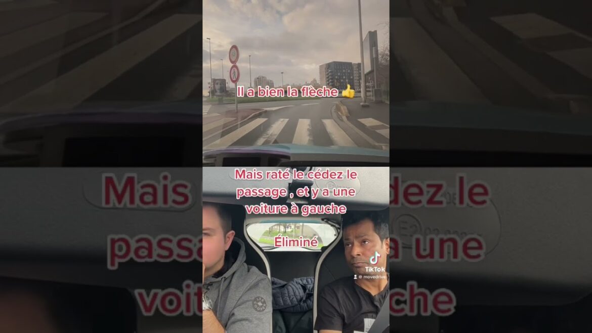 Échouer au permis en un éclair : les clés pour réussir du premier coup