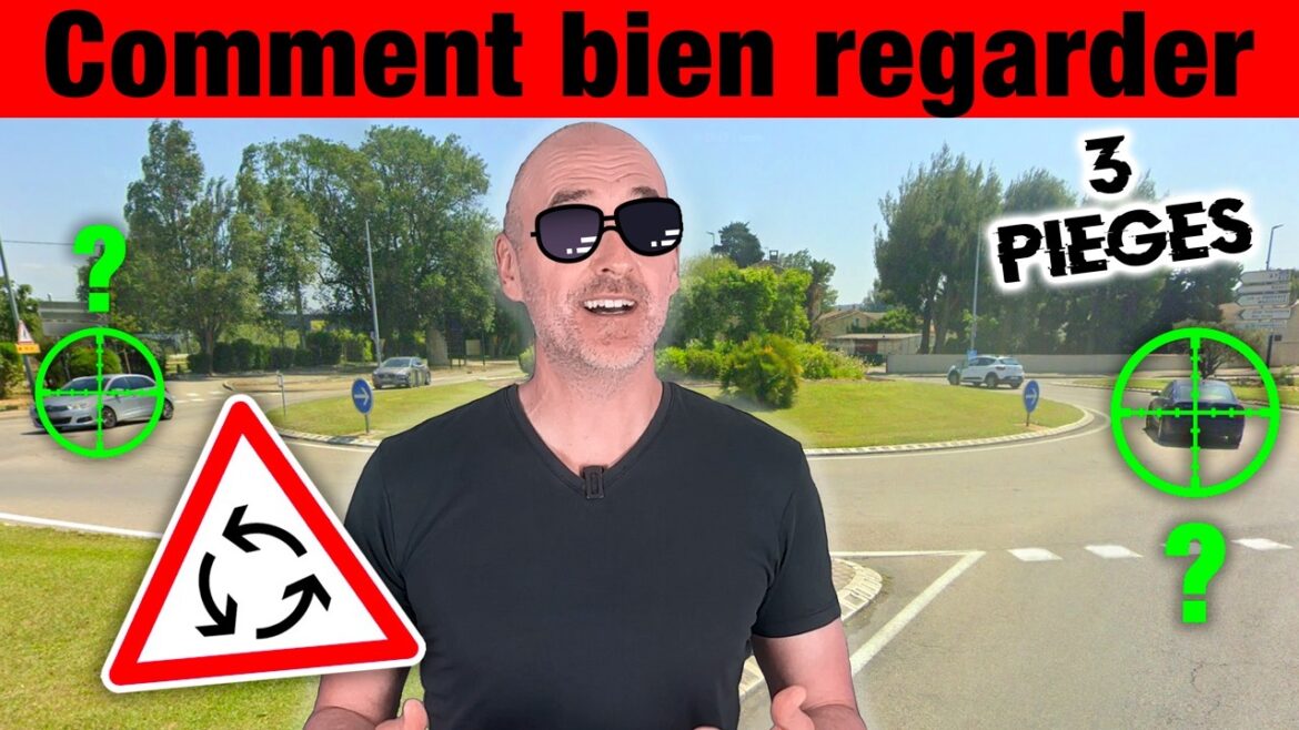 Maîtriser l’art des giratoires : les clés pour éviter les erreurs fréquentes