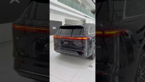 Découvrez l&rsquo;expérience immersive du Xpeng G9 2024 : un SUV électrique de luxe à ne pas manquer