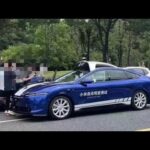 La révolution électrique : Xiaomi teste sa voiture autonome pour un avenir durable