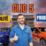 Renault Clio 5 : secrets de fiabilité et enjeux quotidiens dévoilés
