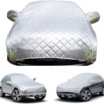 Protéger votre voiture des intempéries : les critères essentiels pour choisir la meilleure bâche anti-grêle 🚗🌧️