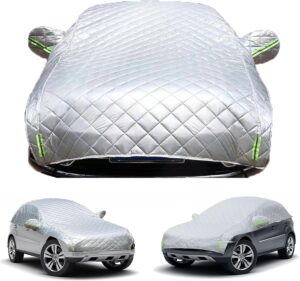 Protéger votre voiture des intempéries : les critères essentiels pour choisir la meilleure bâche anti-grêle 🚗🌧️