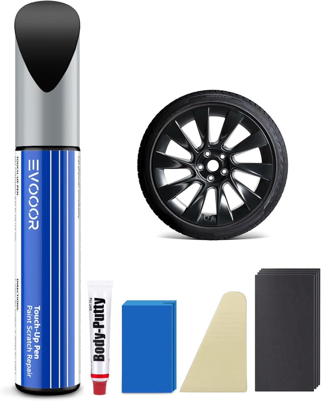 Comment choisir le meilleur kit de réparation pour jantes en aluminium : guide complet pour automobilistes 🚗✨