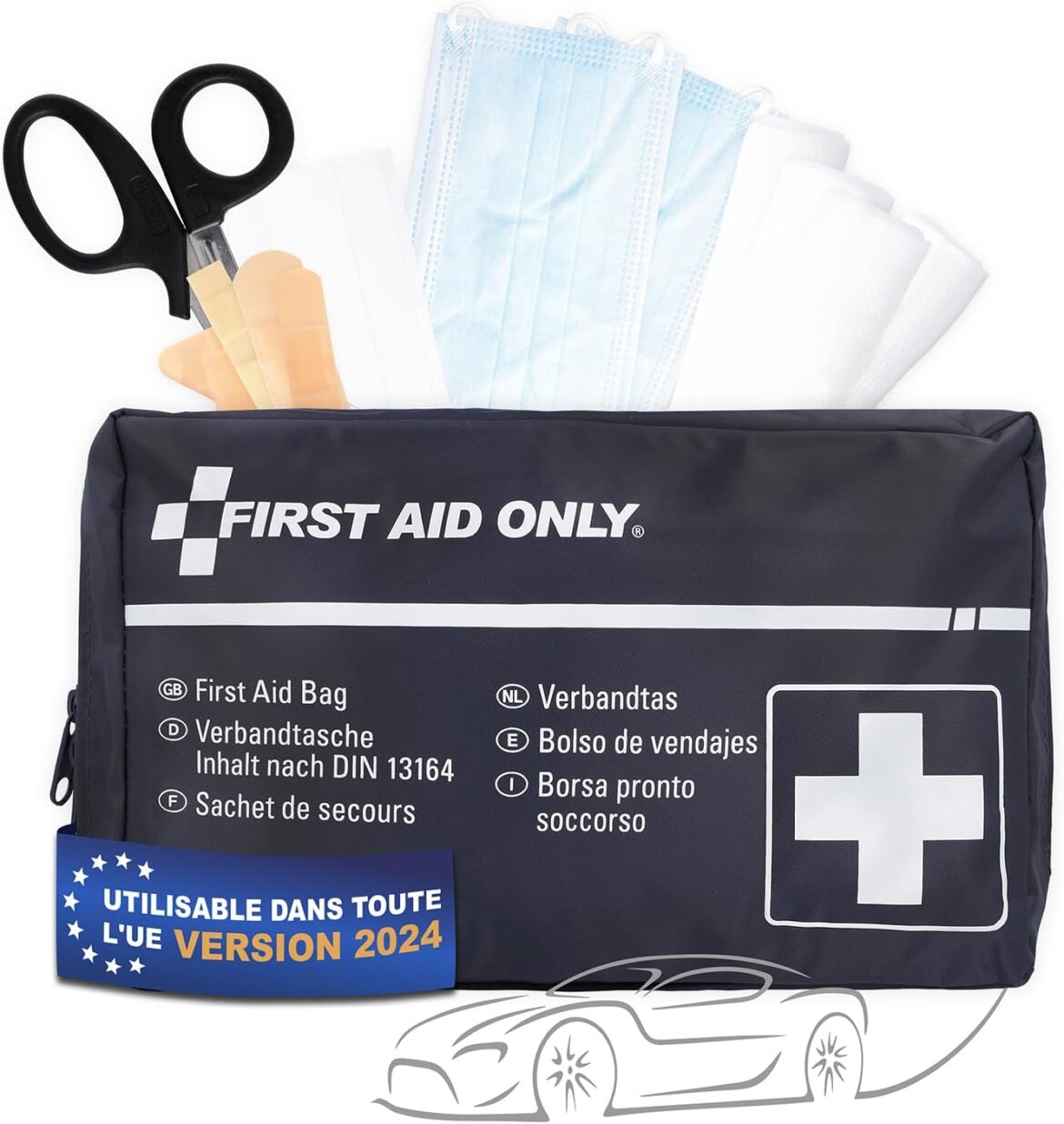 Le guide essentiel pour constituer votre kit d&rsquo;urgence automobile 🚗🔧